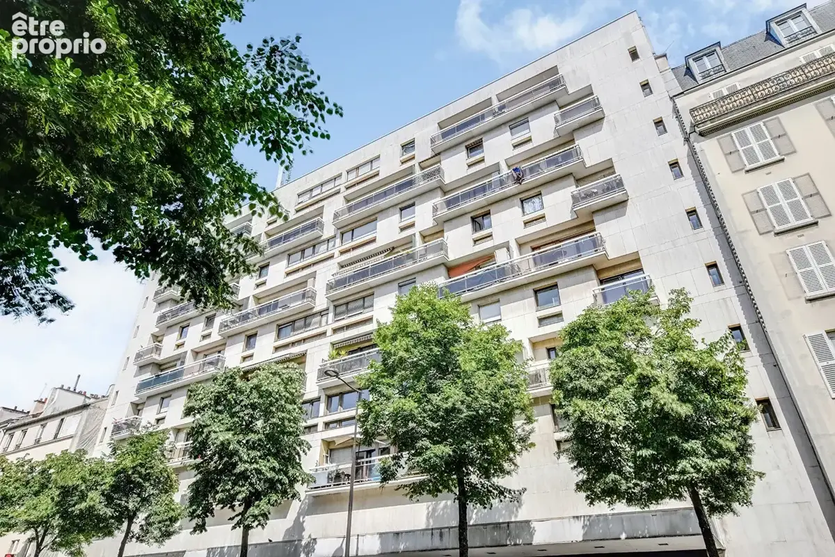 Appartement Paris 2 pièce(s) 41.5m2 - photo 12