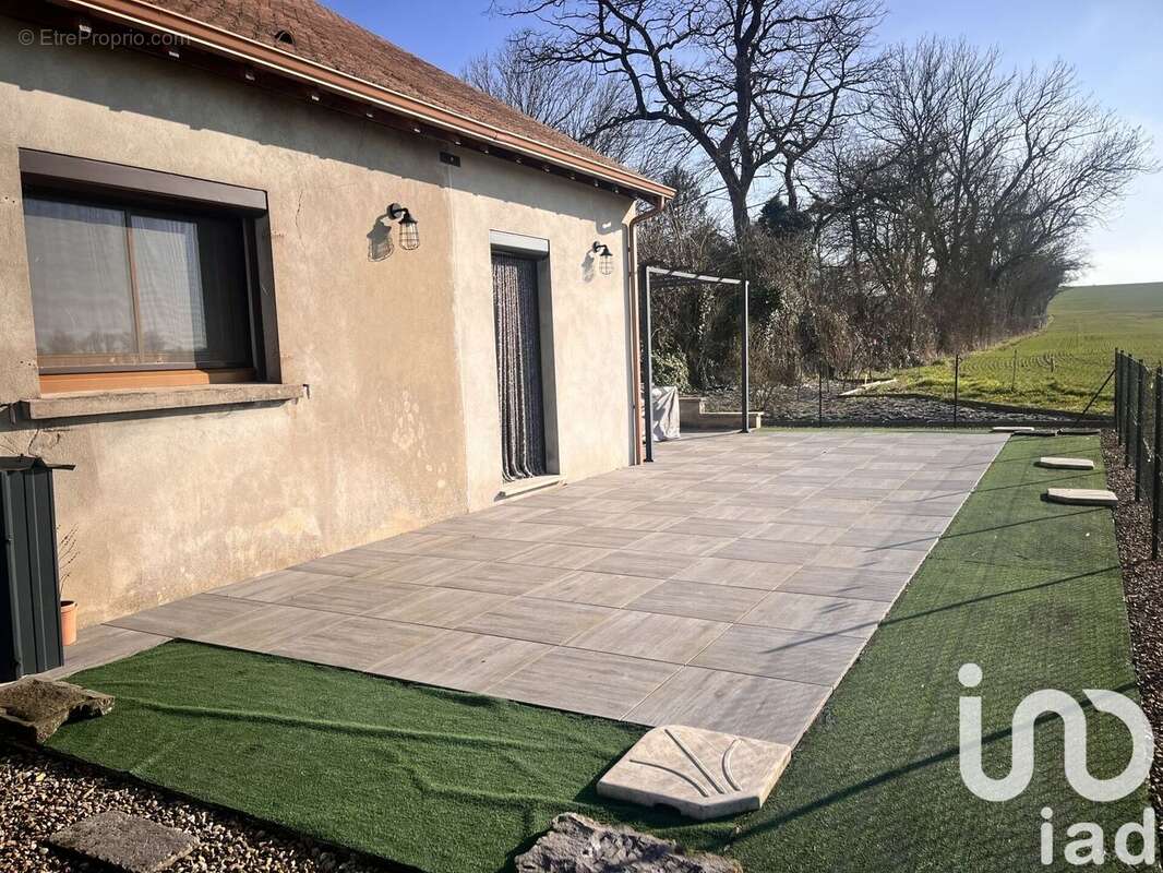 Photo 8 - Maison à BOURBON-LANCY