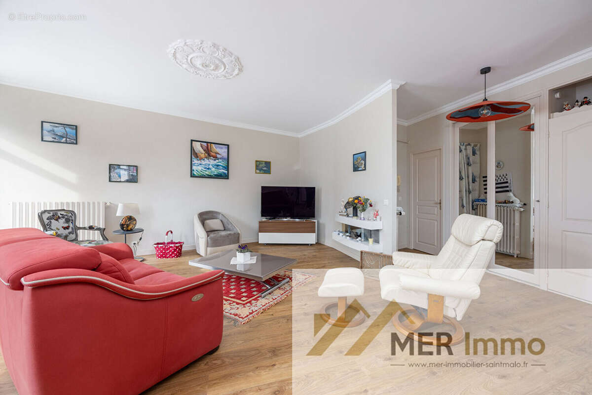 Appartement à SAINT-MALO