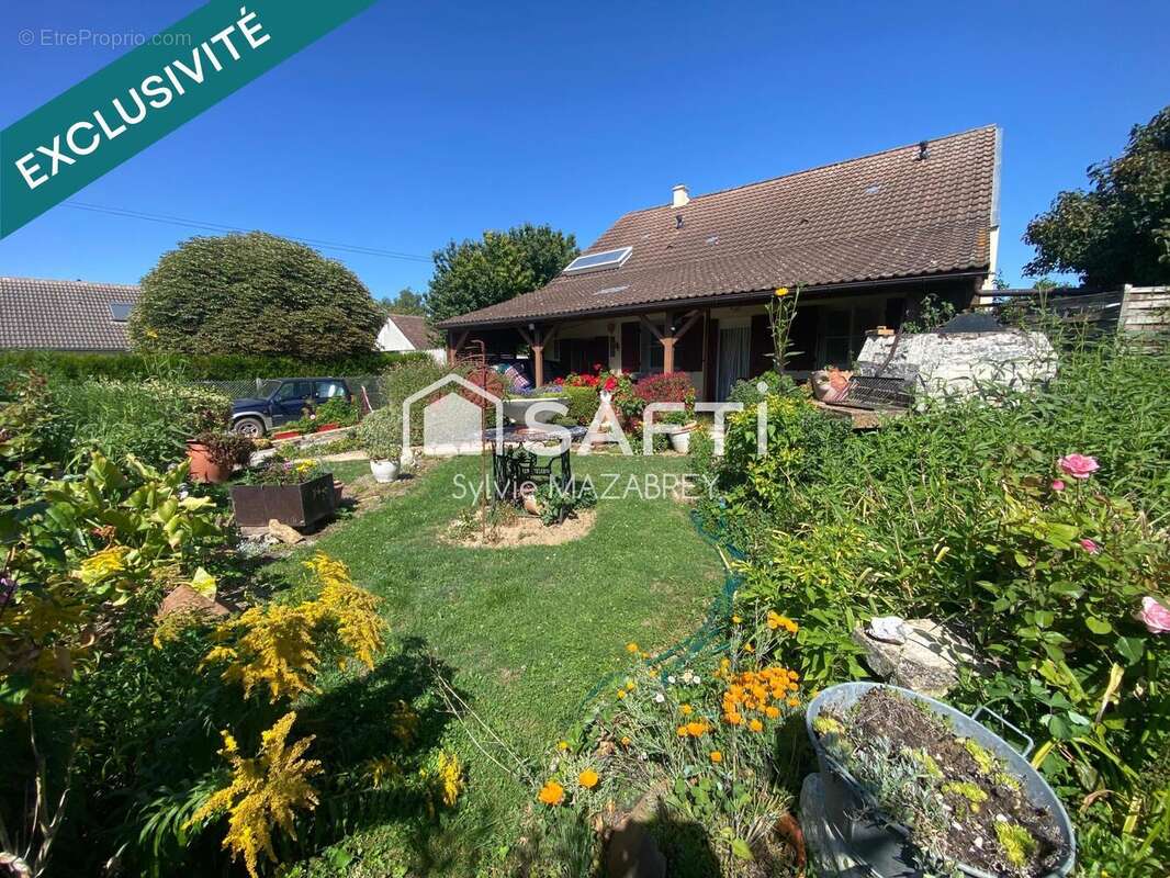 Photo 3 - Maison à BAZOCHES-LES-BRAY
