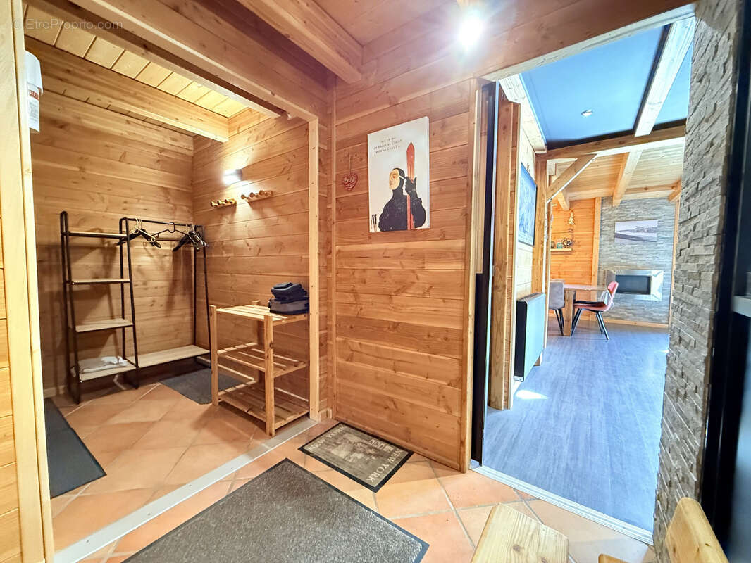 Maison à FONTCOUVERTE-LA-TOUSSUIRE