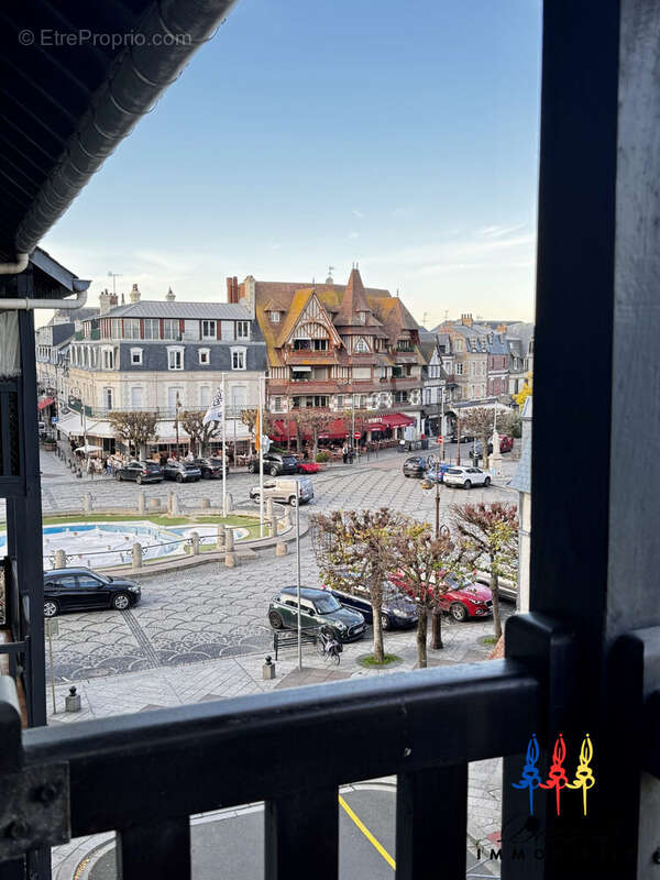 Appartement à DEAUVILLE