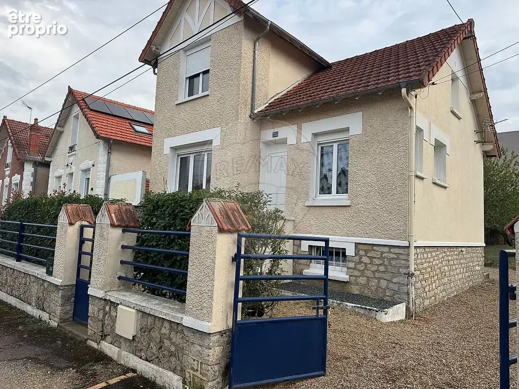 Maison à NEVERS
