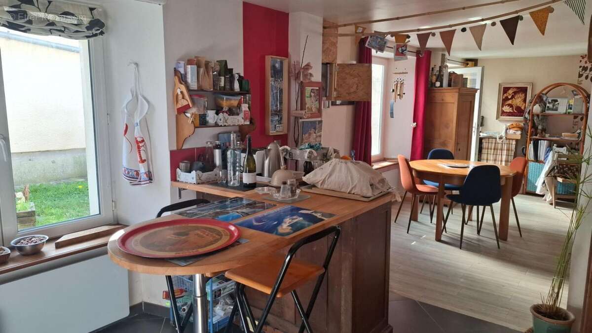 Maison à LINGREVILLE