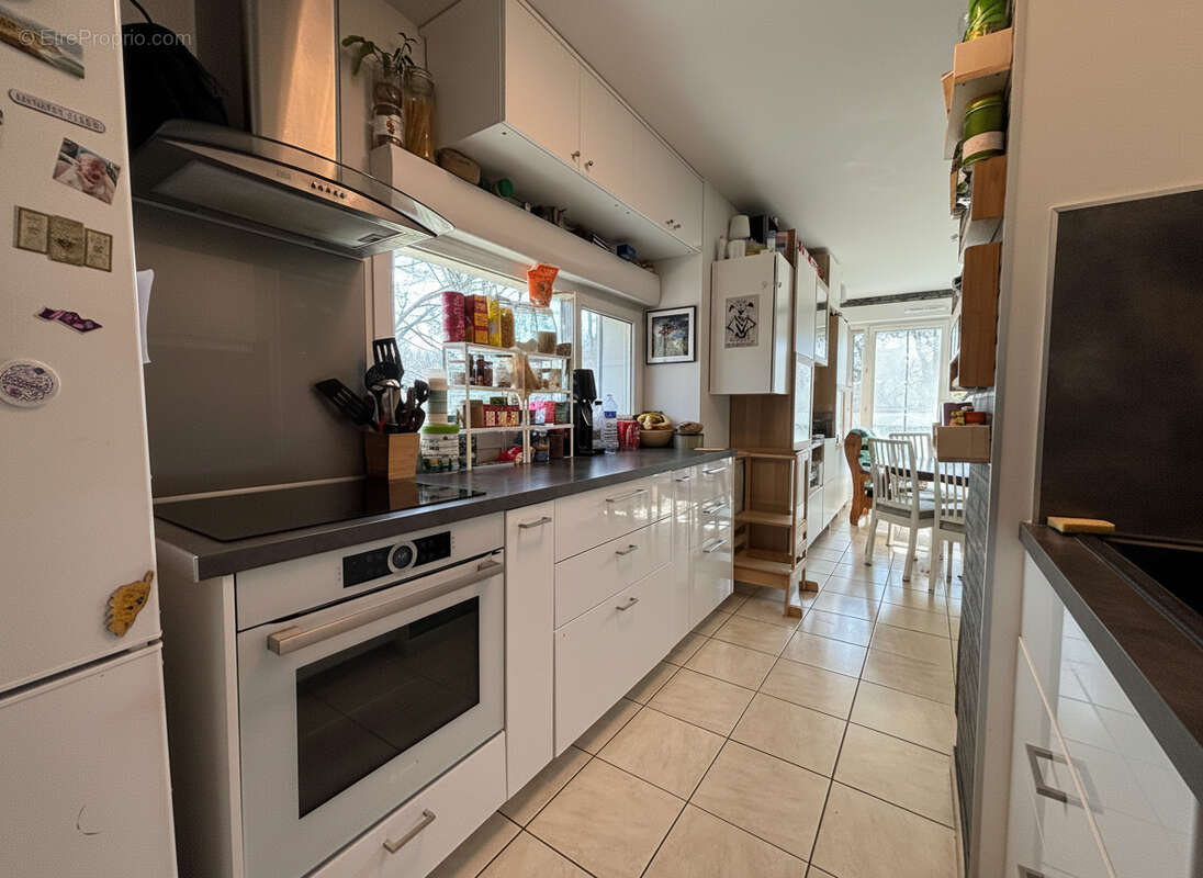 Appartement à TOURS
