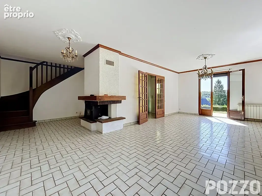 Maison Sainte-Cécile 135 m2 - photo 3