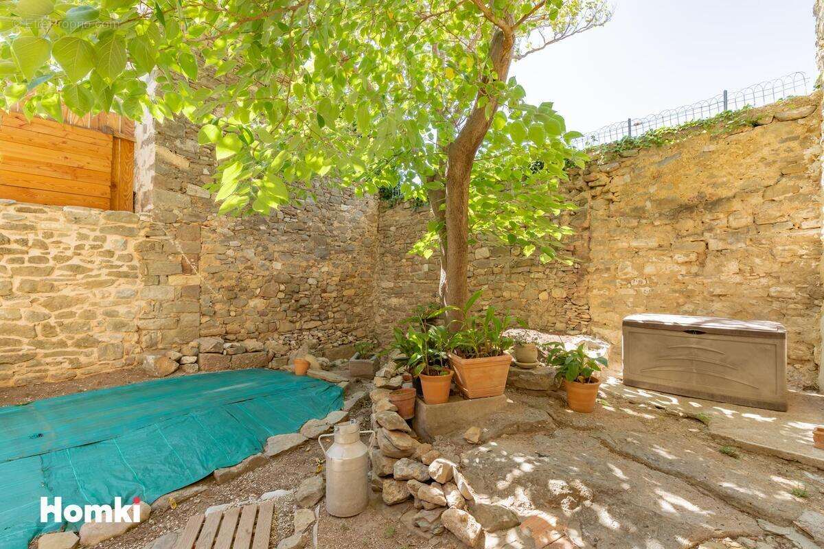 Maison à POUZOLS-MINERVOIS