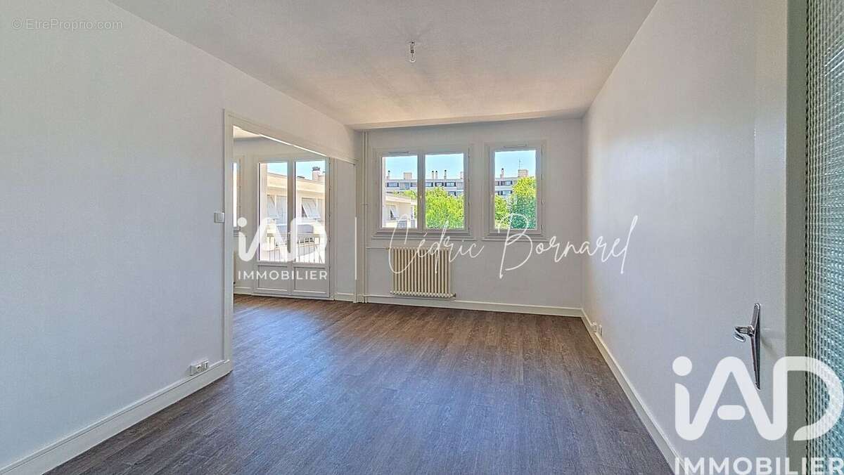 Photo 8 - Appartement à BOURG-EN-BRESSE