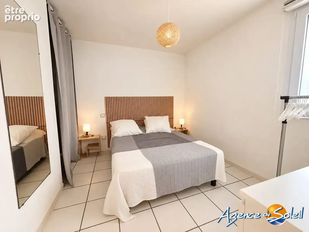 Appartement 2 pièces 42 m² à vendre à Canet-En-Roussillon (66140) - photo 5