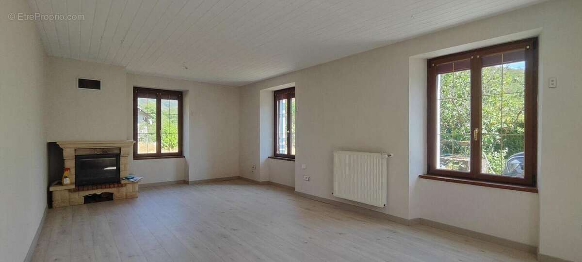 70290 Plancher Bas : Maison 4 pièces 122 m2 avec dépendances et garages - photo 4