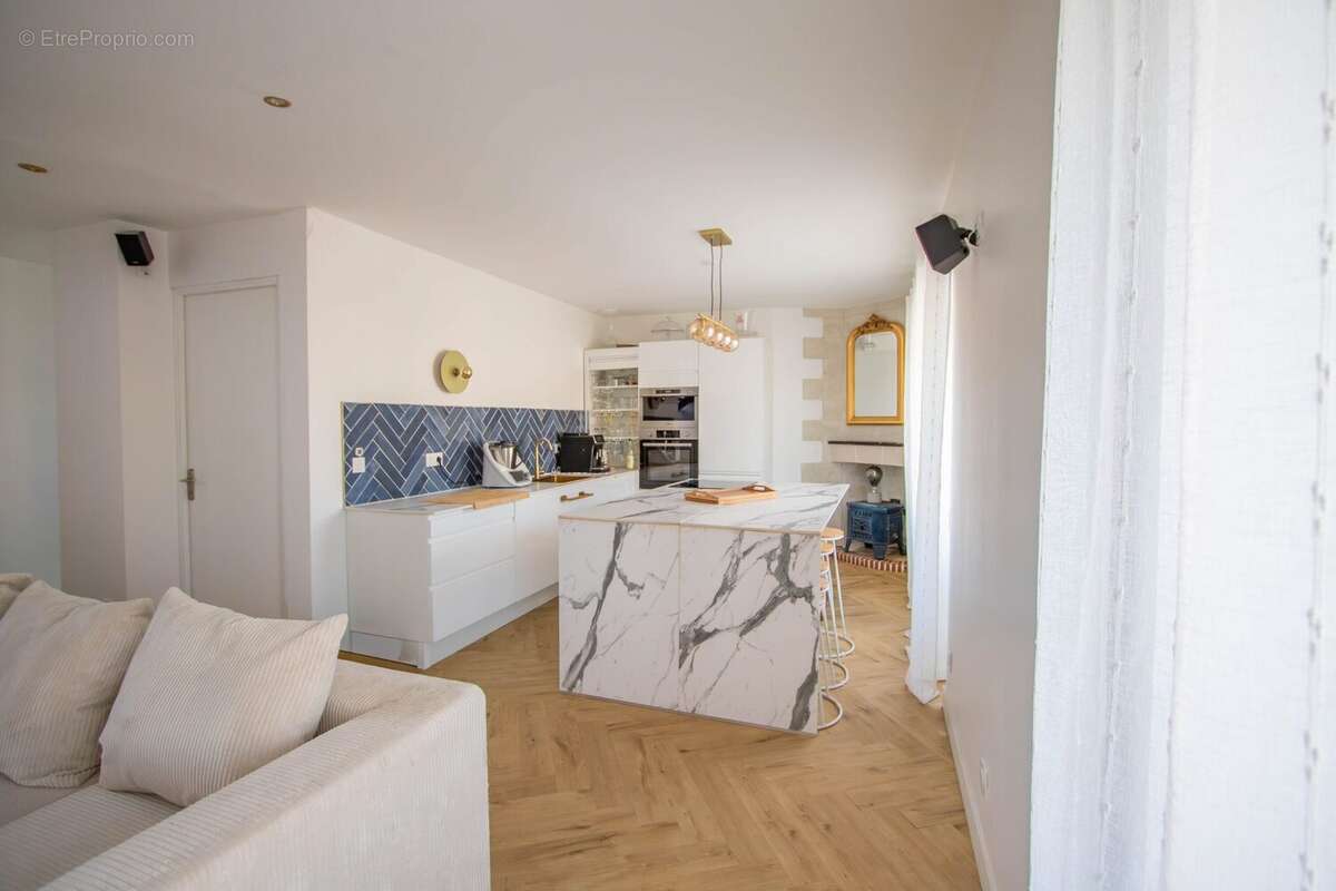 Appartement à MURS-ERIGNE