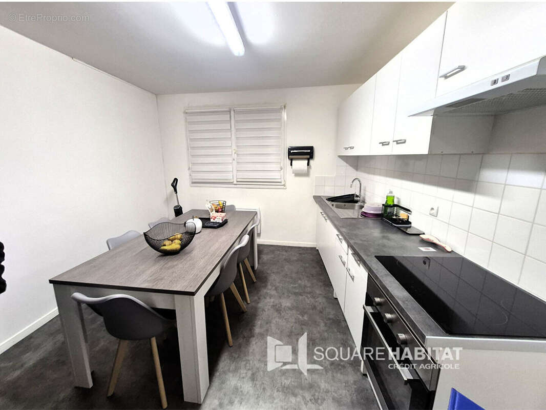 Appartement à GRAND-FORT-PHILIPPE