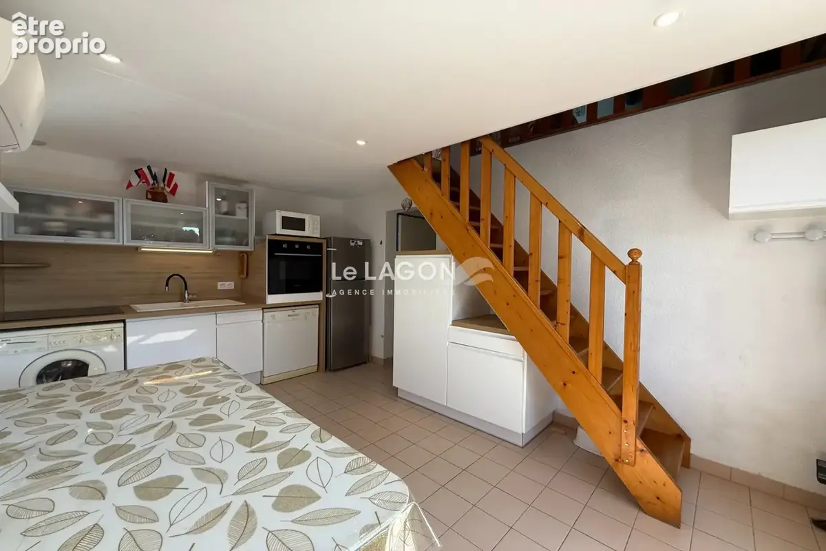 Maison 3 pièces 33 m² à vendre à Saint-Cyprien (66750) - photo 8