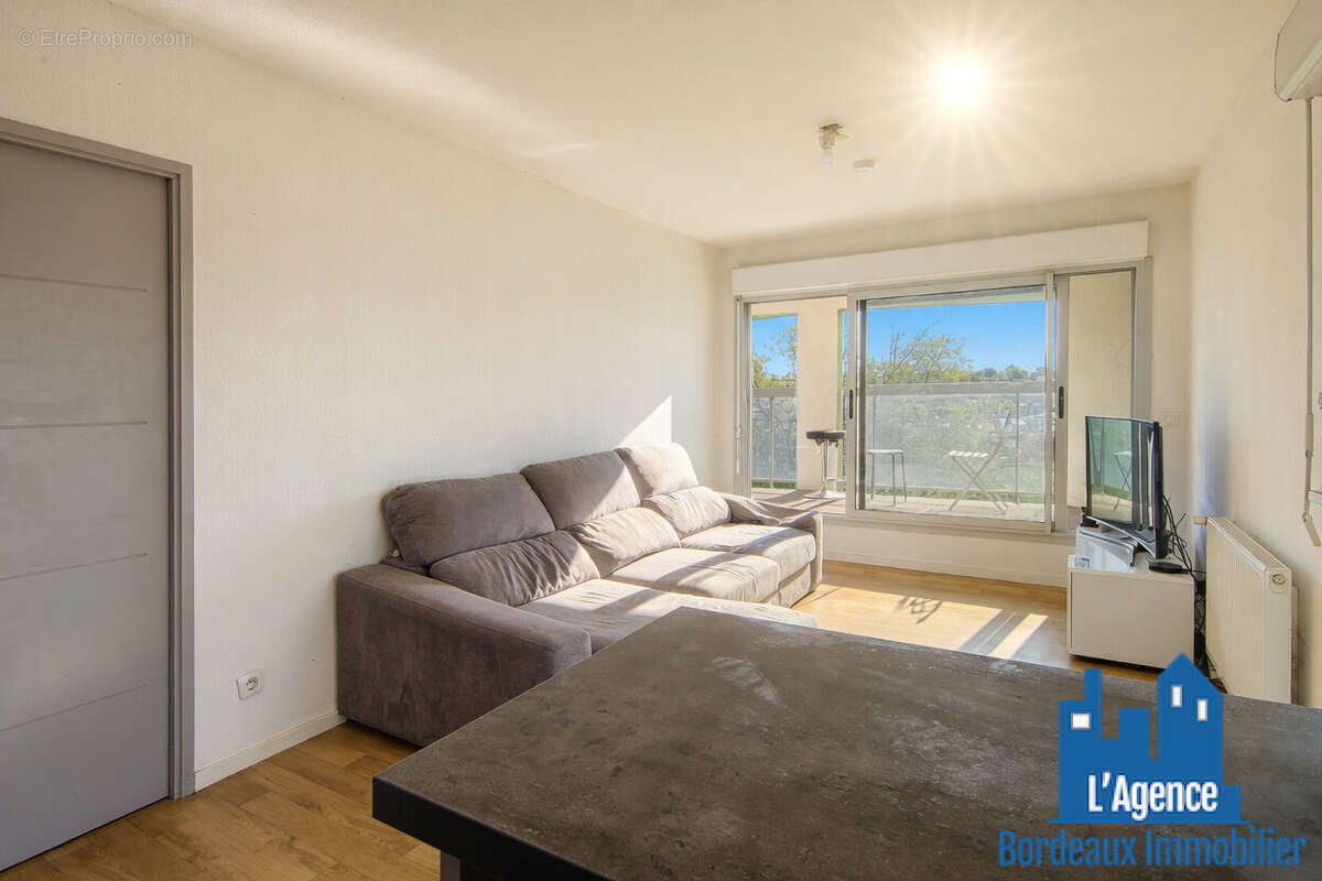 Appartement à LORMONT