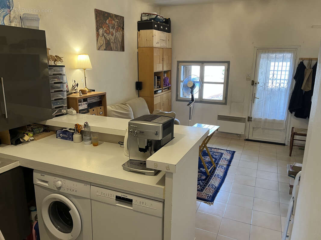 Appartement à CABRIES