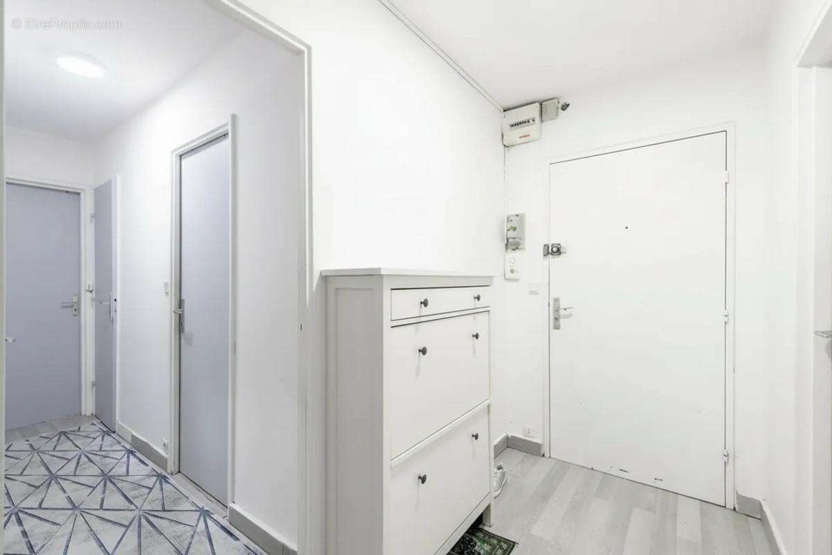 Appartement à MEAUX