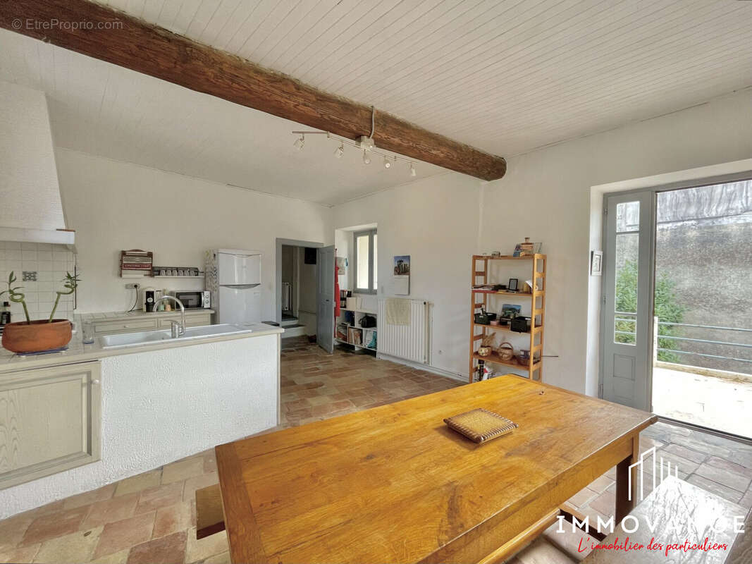 Maison à SOMMIERES