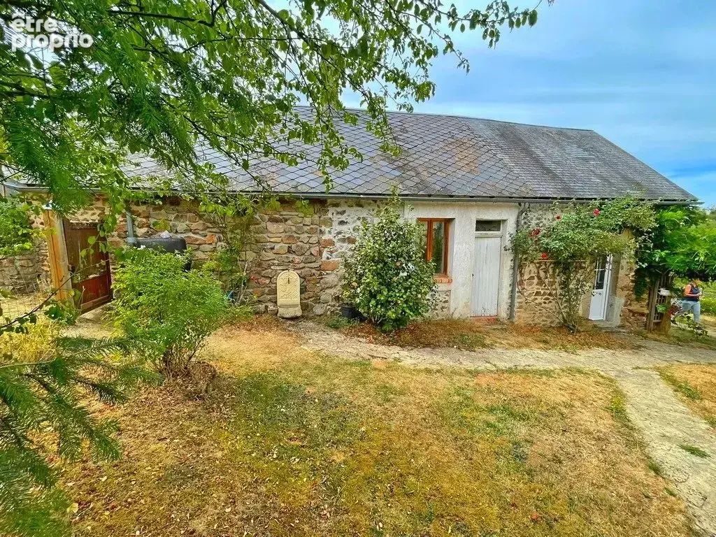 Exclusivité – bourgogne – parc du morvan – entre le lac des settons et autun  ensemble immobilier avec maison d’habitation, dépe - photo 34