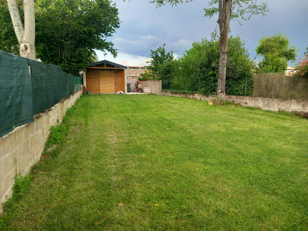 Maison à TOULENNE