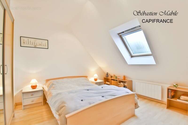 Maison à ROZ-SUR-COUESNON