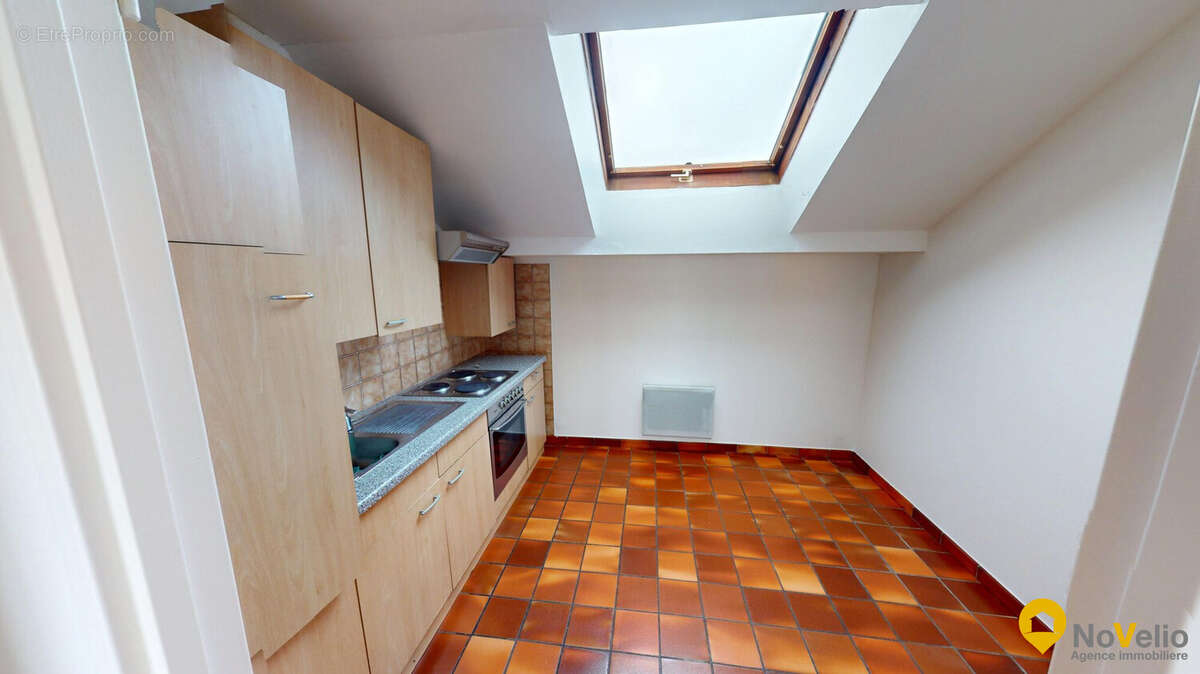Appartement à FORBACH