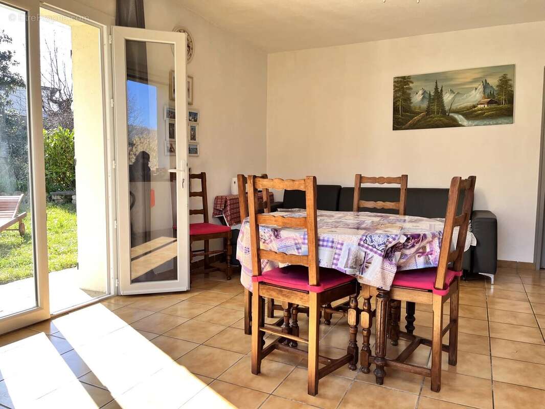 Maison à AIX-LES-BAINS