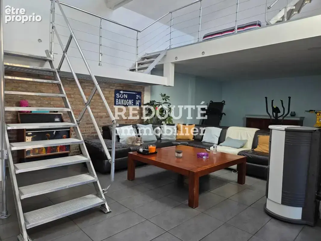 Rethel – Loft & appartement indépendants de 256m² - photo 6