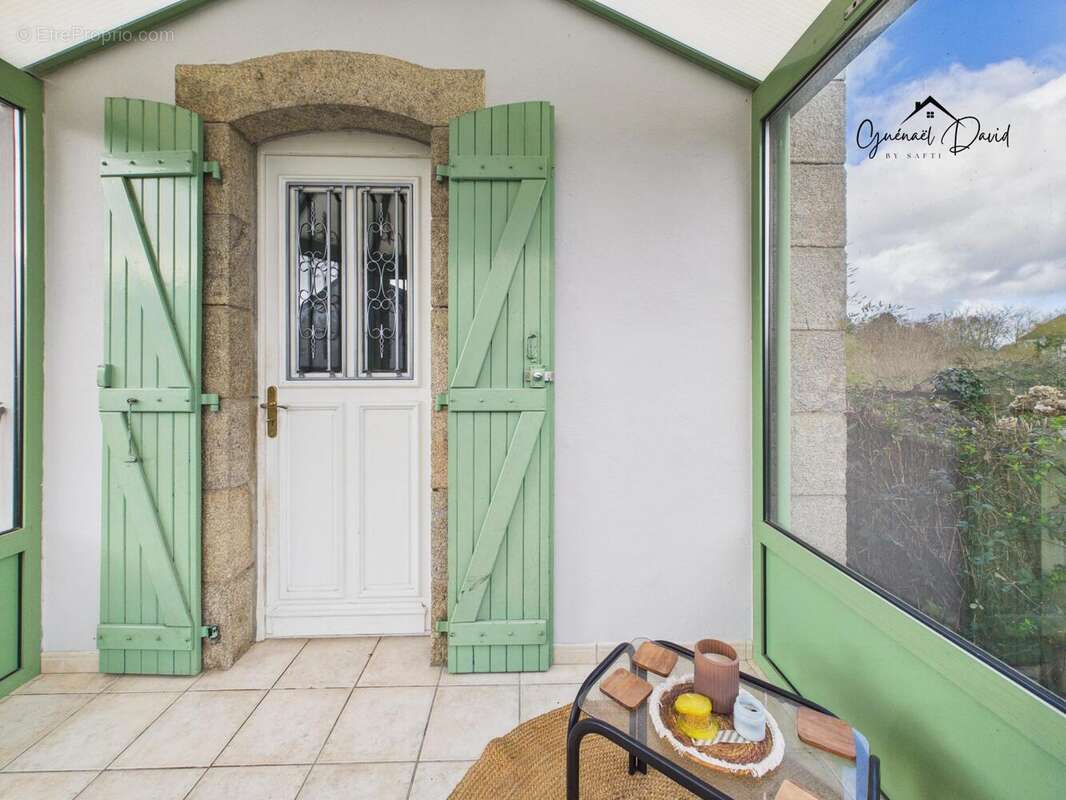 Photo 2 - Maison à SAINT-POL-DE-LEON