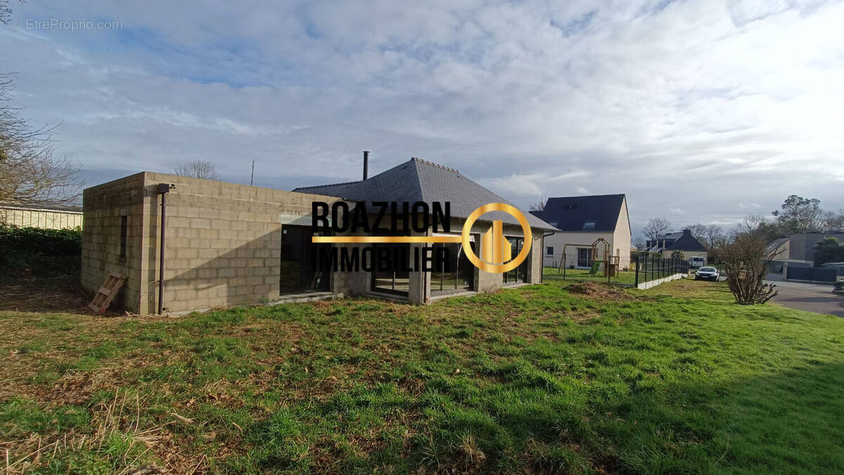 Maison à TREFFENDEL