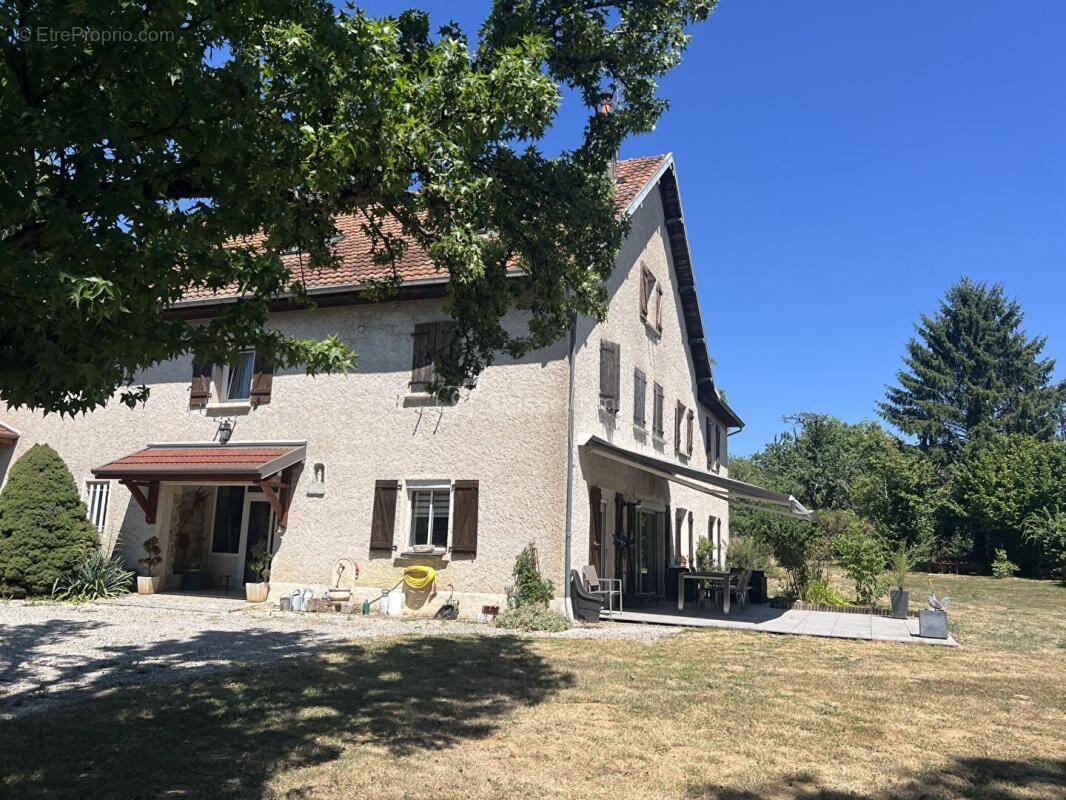 Maison à DEVECEY