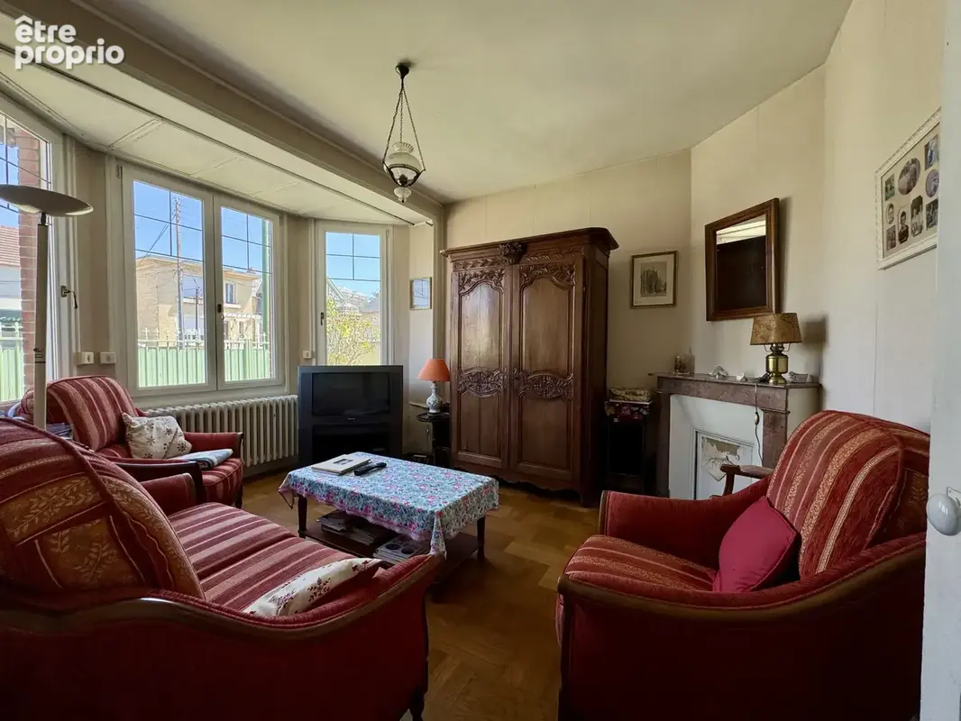 Maison de ville avec jardin - photo 8