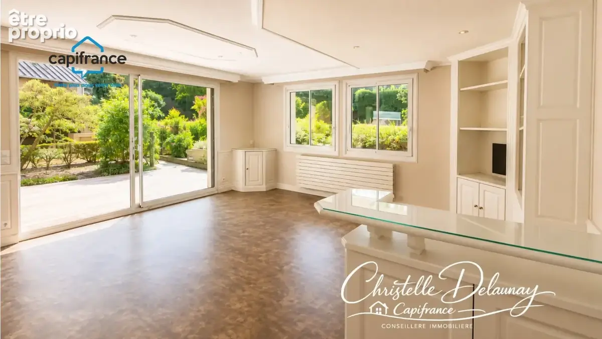 Appartement duplex d’exception de 183 m² avec jardin privatif et terrasse de 107 m² - photo 4