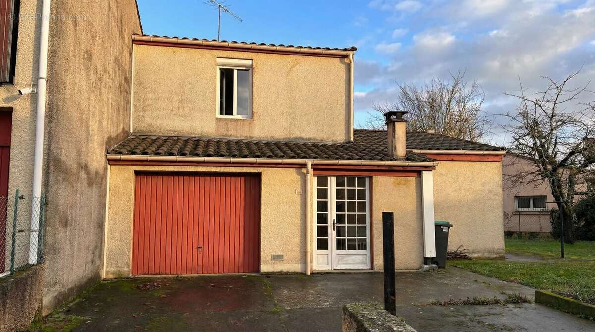 Maison à PLAISANCE-DU-TOUCH