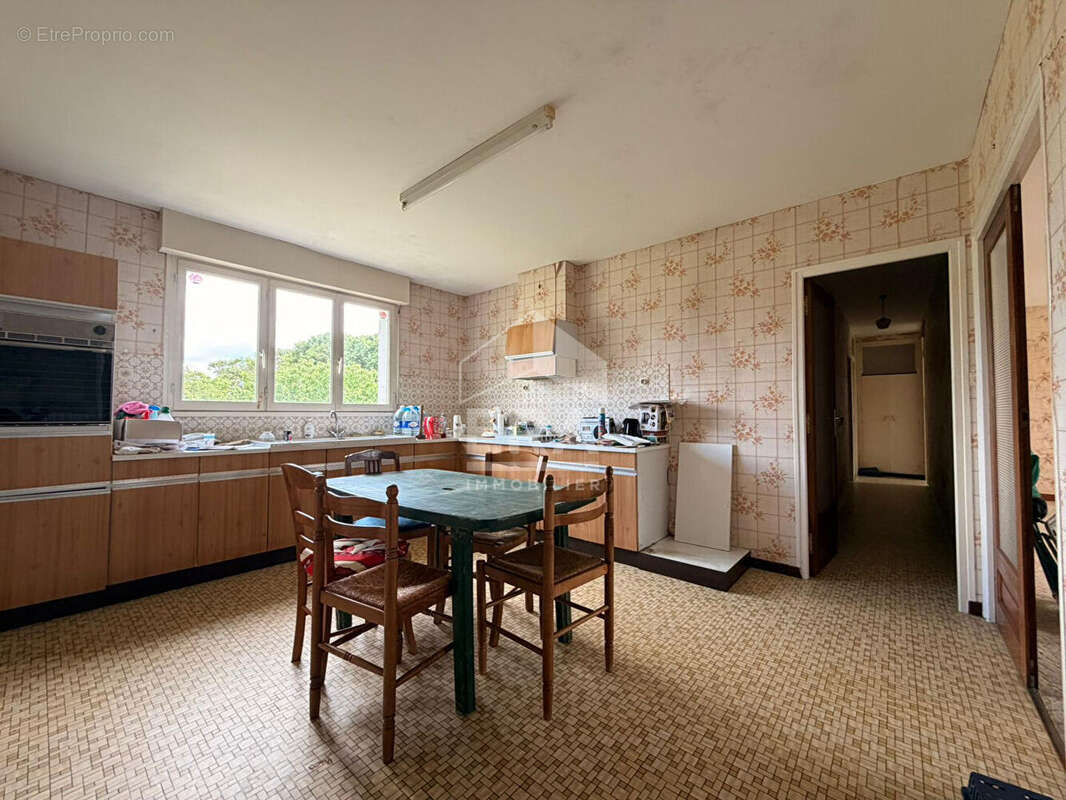 Maison à MARSILLY