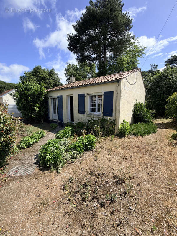 Maison à SAINT-BREVIN-LES-PINS