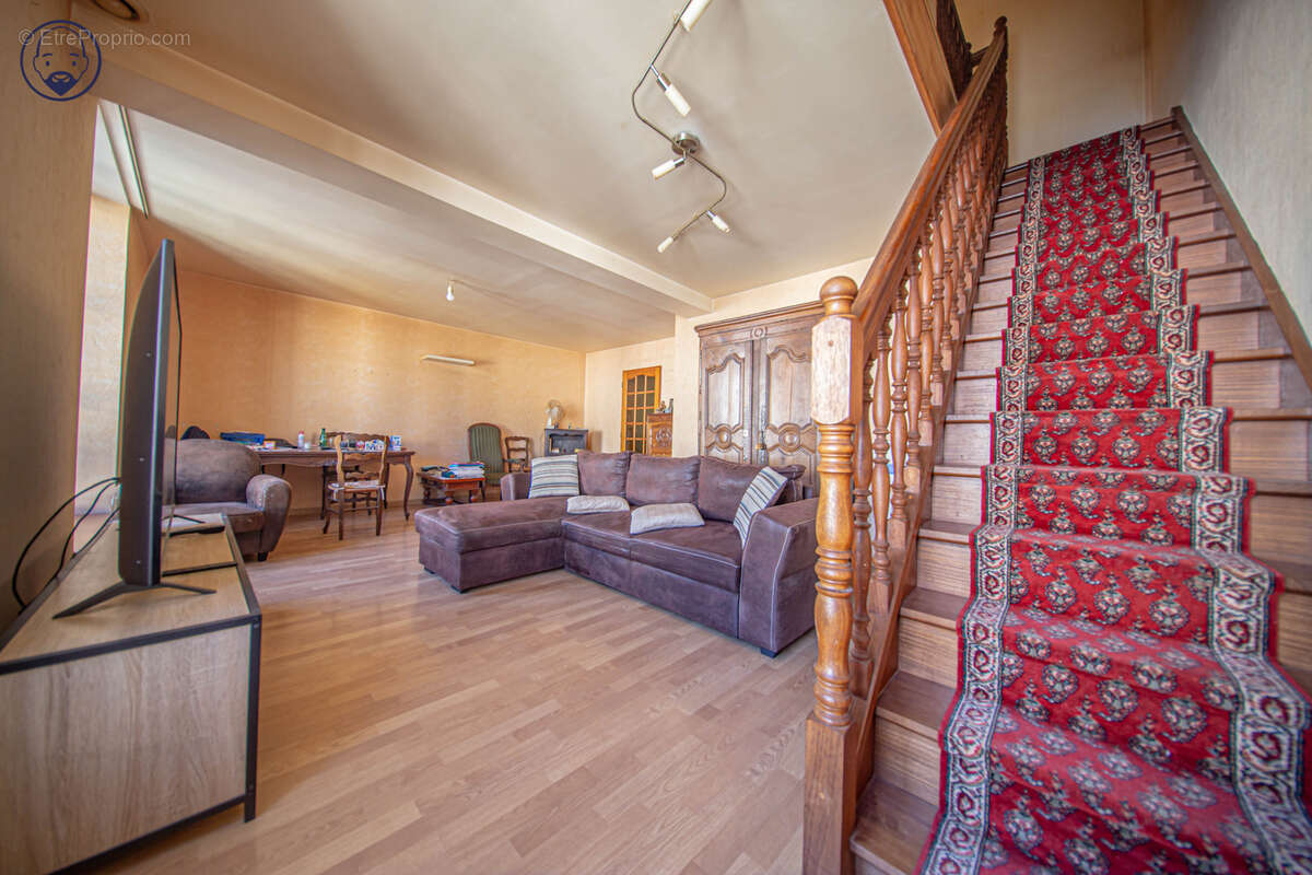 Appartement à SAINT-MIHIEL