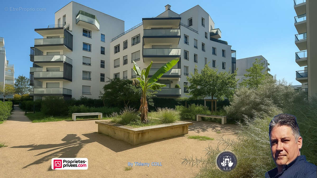 Appartement à VAULX-EN-VELIN