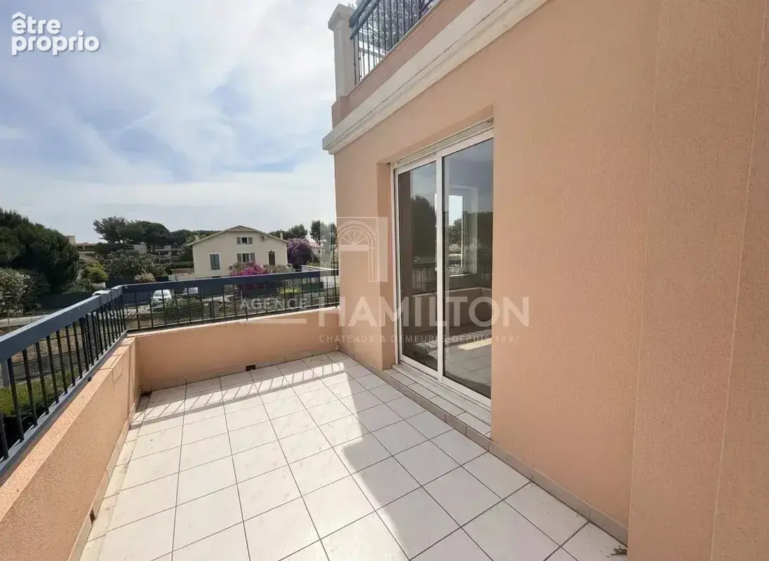 Exclusivite  appartement 4 pieces antibes - photo 8