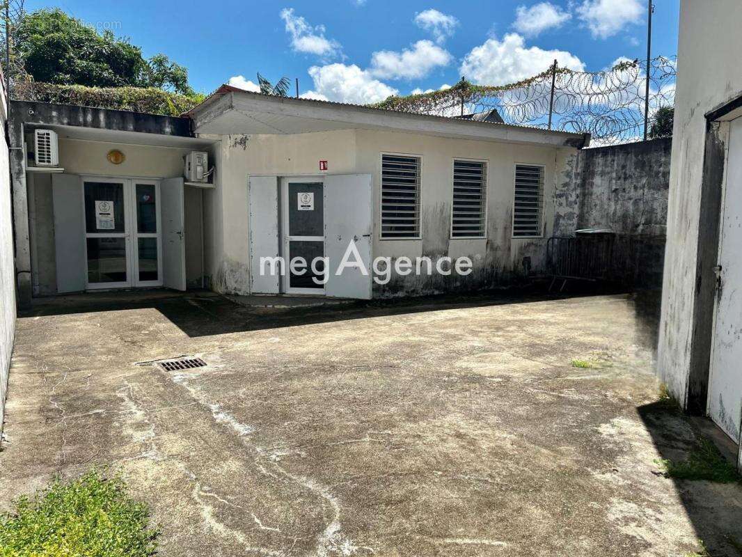 Appartement à CAYENNE