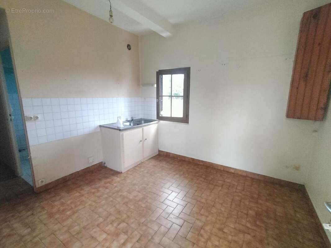 Maison à VOUVRAY-SUR-LOIR