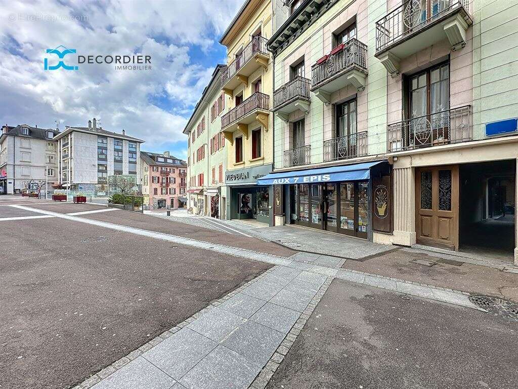 Appartement à EVIAN-LES-BAINS