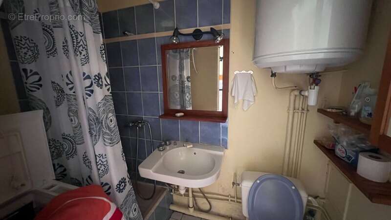 Appartement à SAINT-NIC