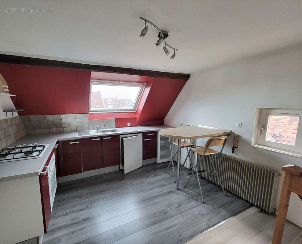 Appartement à SCHILTIGHEIM