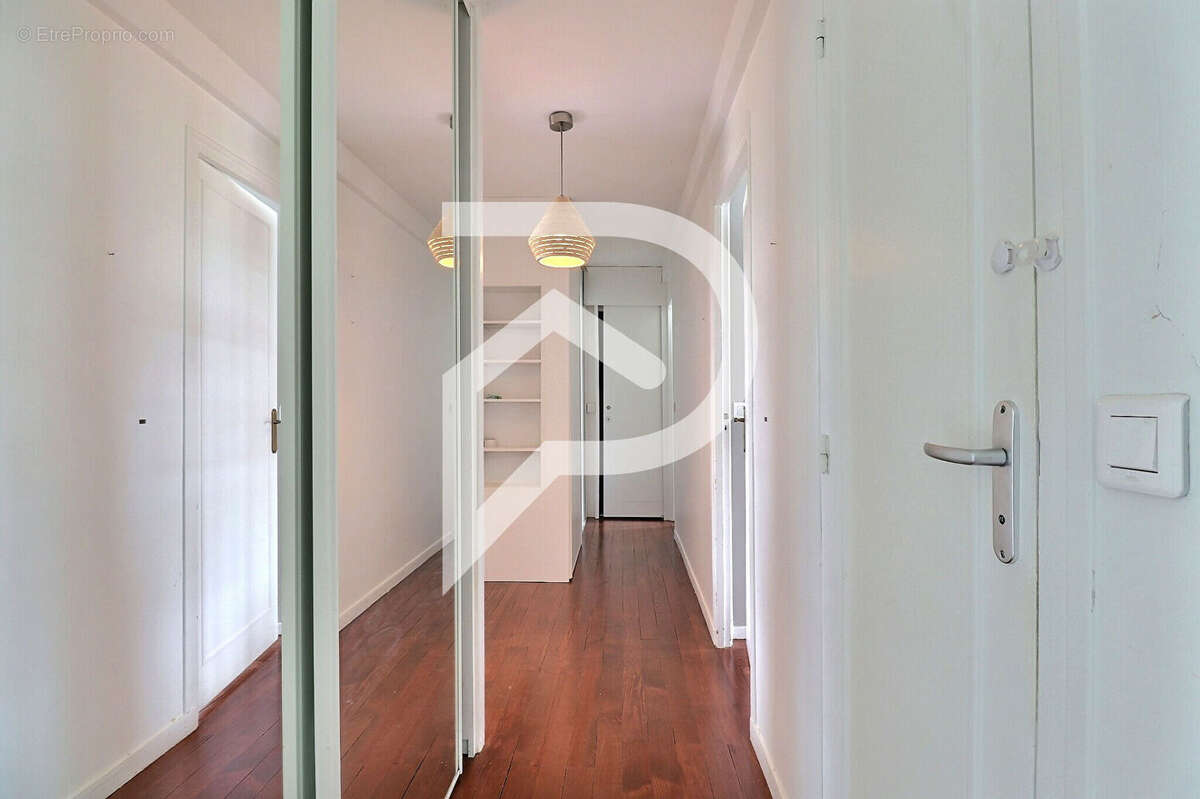 Appartement à MAISONS-LAFFITTE