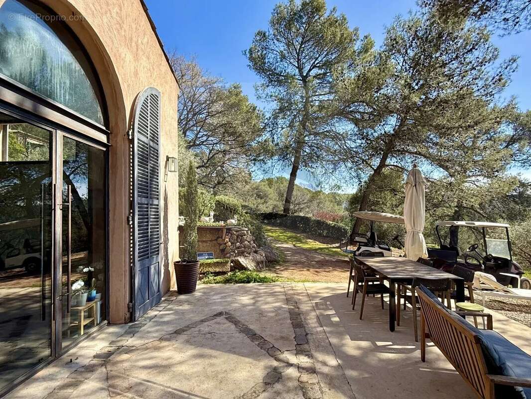 Maison à AIX-EN-PROVENCE