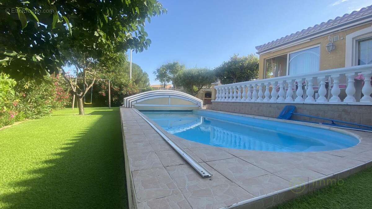 Maison 157 m² à Balaruc-Les-Bains  - photo 4