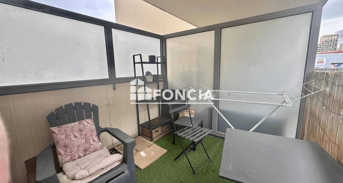 Appartement à MARSEILLE-2E