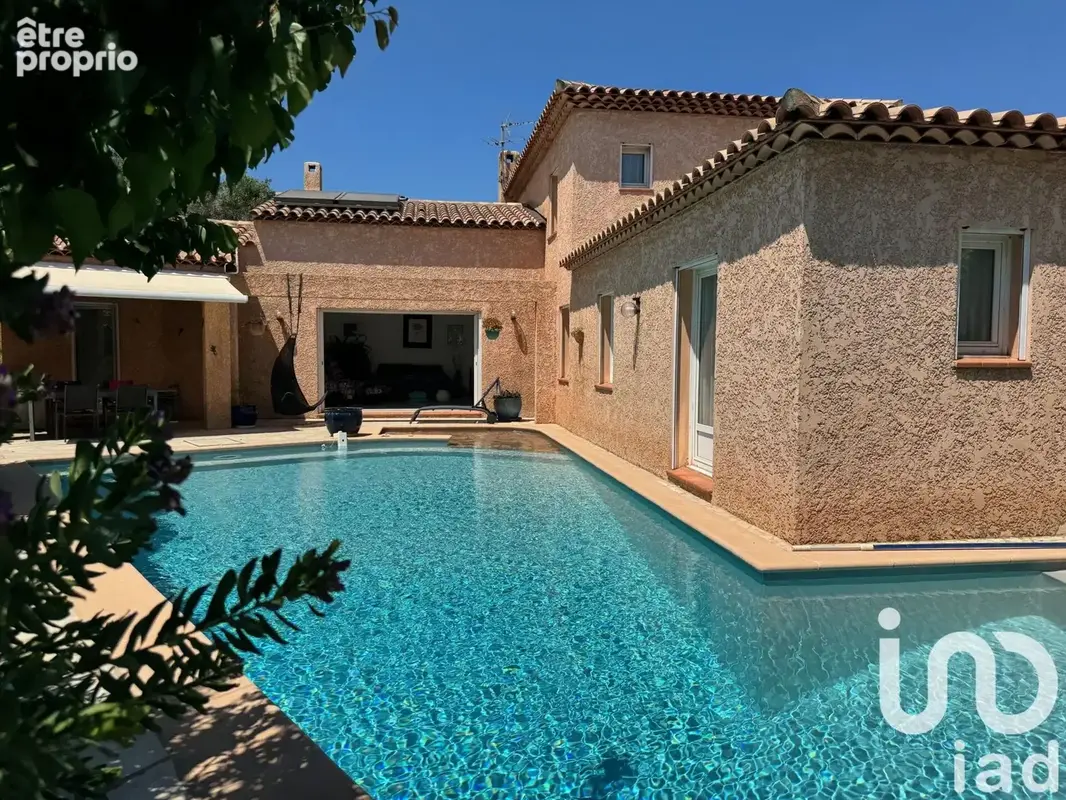 Photo 1 - Maison à LA LONDE-LES-MAURES