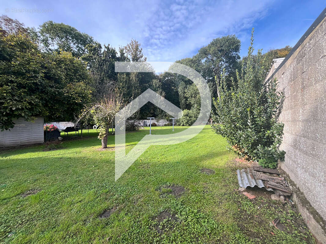 Maison à LAGNY-LE-SEC