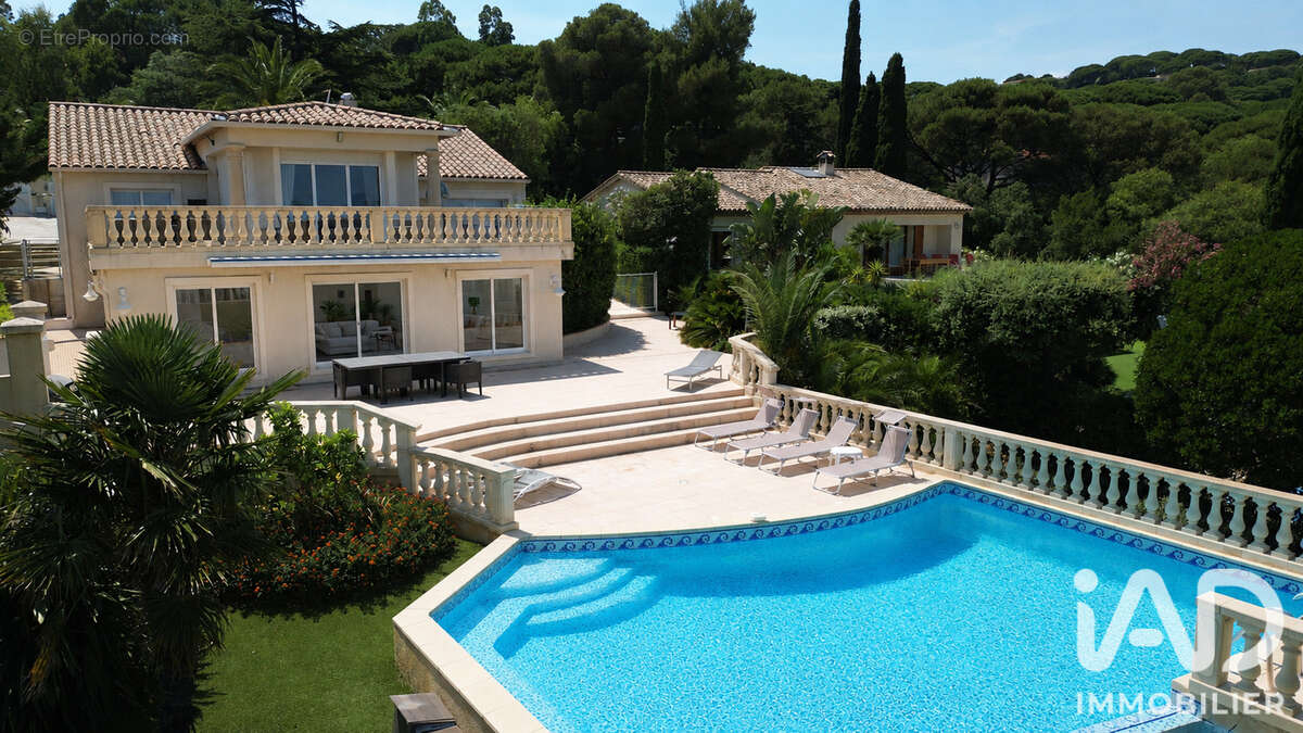 Maison 167 m² à Sainte-Maxime  - photo 2